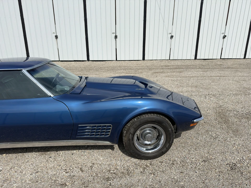 1970 Chevrolet Corvette C3 - Image 7 of 21