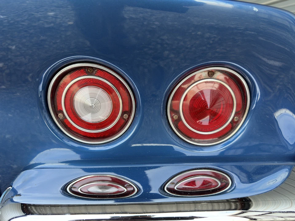 1970 Chevrolet Corvette C3 - Image 10 of 21