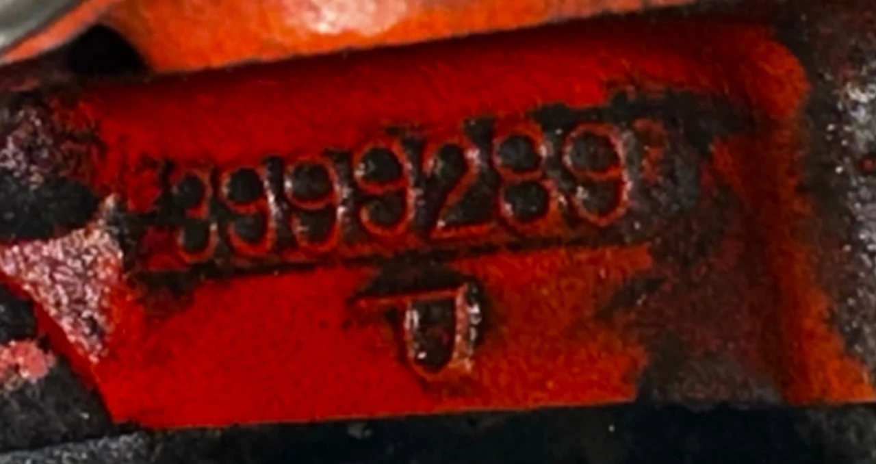 1970 Chevrolet Corvette C3 - Image 21 of 21