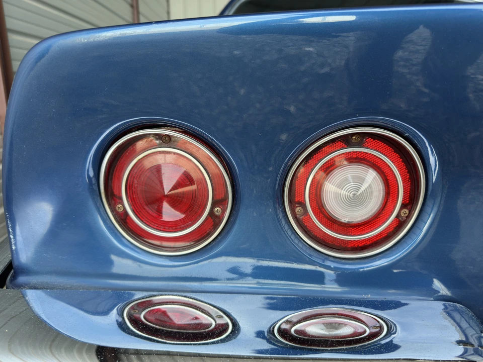 1970 Chevrolet Corvette C3 - Image 8 of 21