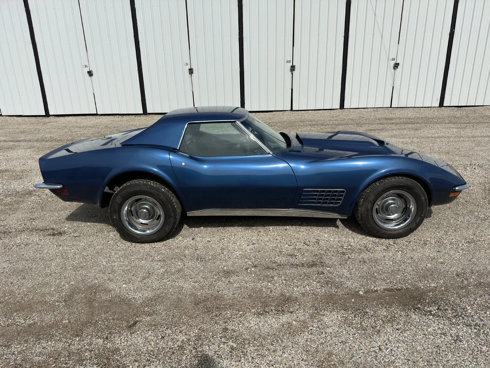 1970 Chevrolet Corvette C3 - Image 2 of 21