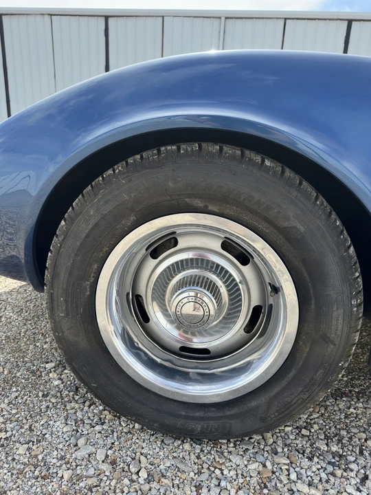 1970 Chevrolet Corvette C3 - Image 13 of 21
