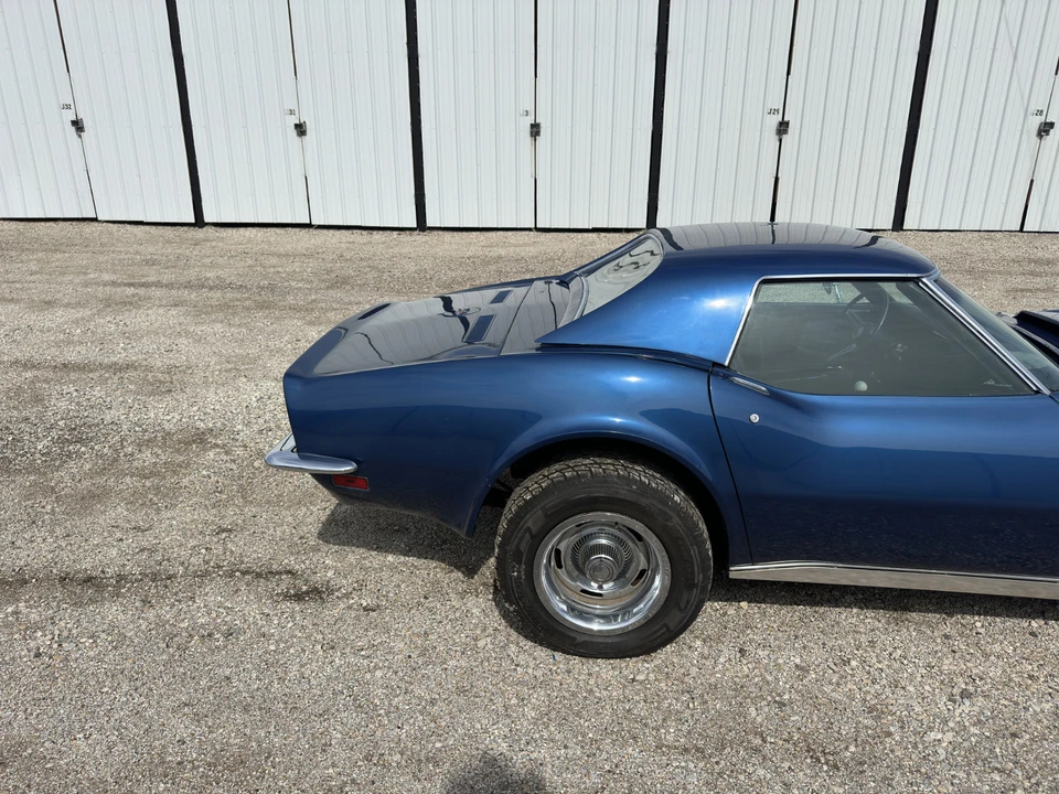 1970 Chevrolet Corvette C3 - Image 6 of 21