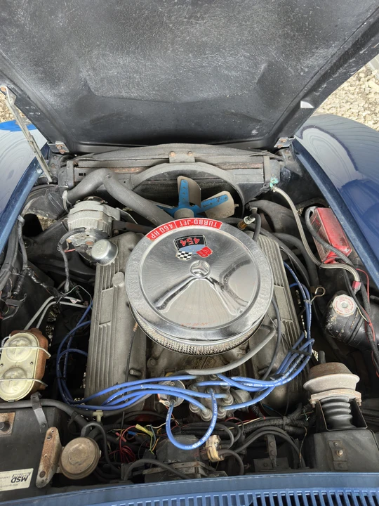 1970 Chevrolet Corvette C3 - Image 18 of 21