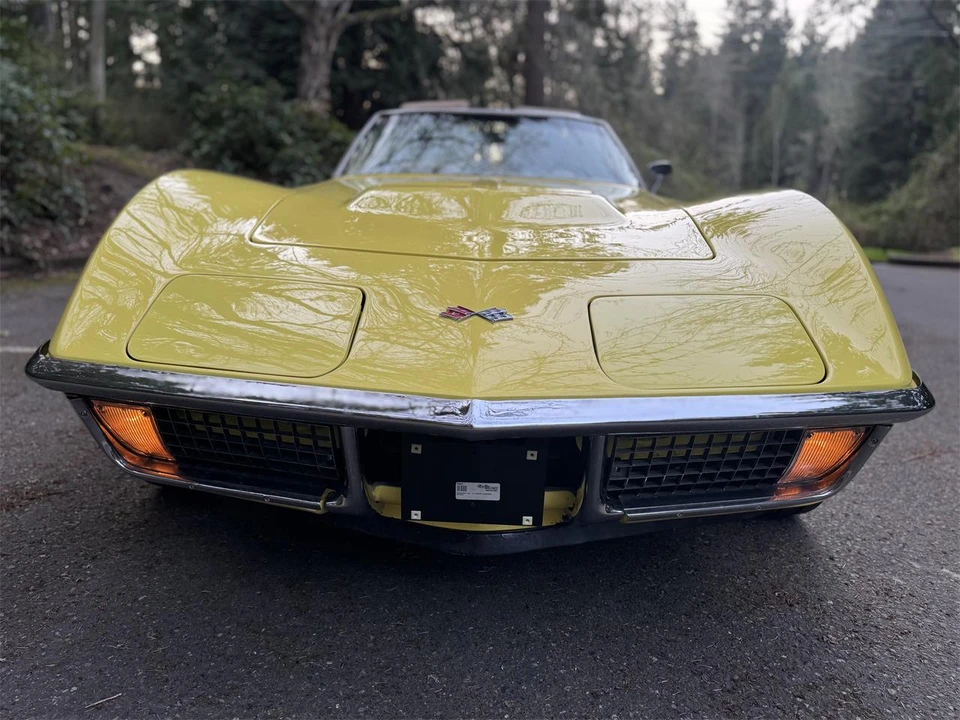 1970 Chevrolet Corvette C3 - Image 3 of 31