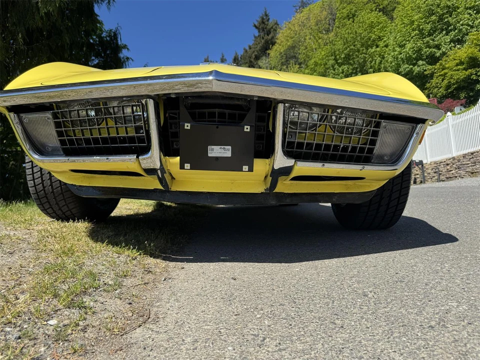 1970 Chevrolet Corvette C3 - Image 4 of 31