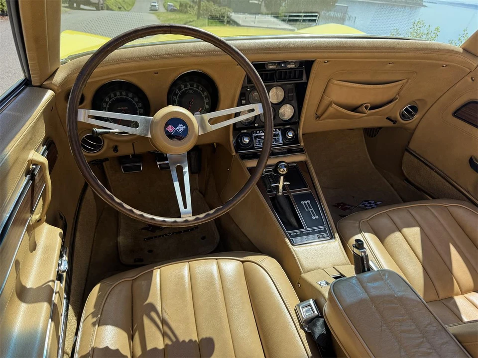 1970 Chevrolet Corvette C3 - Image 19 of 31
