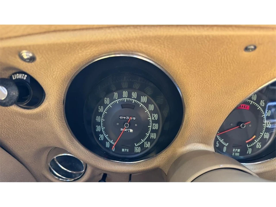 1970 Chevrolet Corvette C3 - Image 23 of 31