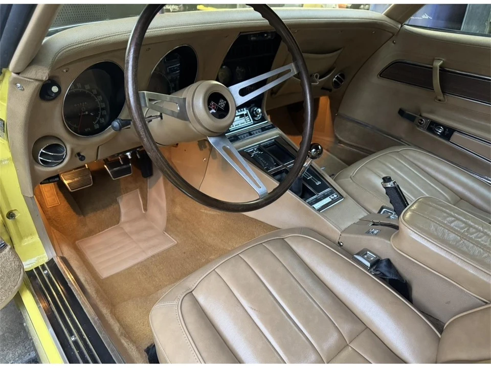 1970 Chevrolet Corvette C3 - Image 21 of 31