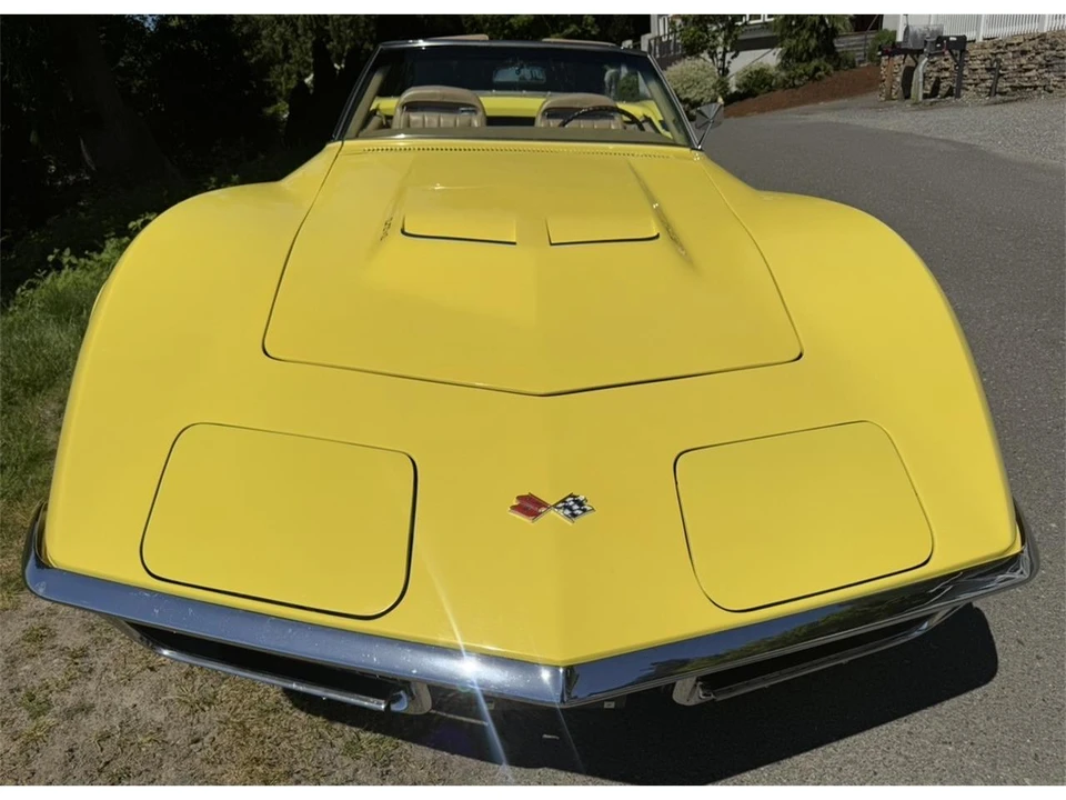 1970 Chevrolet Corvette C3 - Image 2 of 31