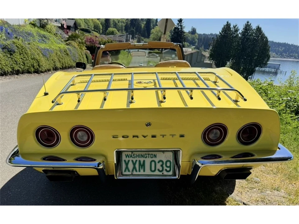 1970 Chevrolet Corvette C3 - Image 9 of 31