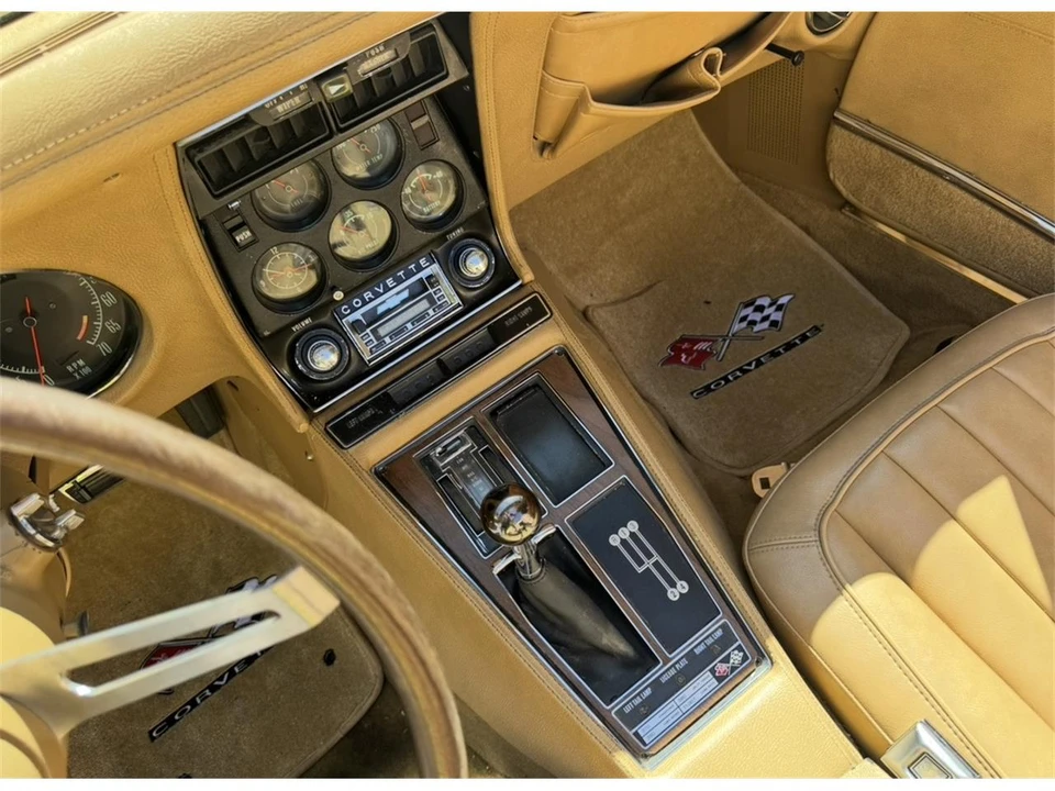 1970 Chevrolet Corvette C3 - Image 25 of 31