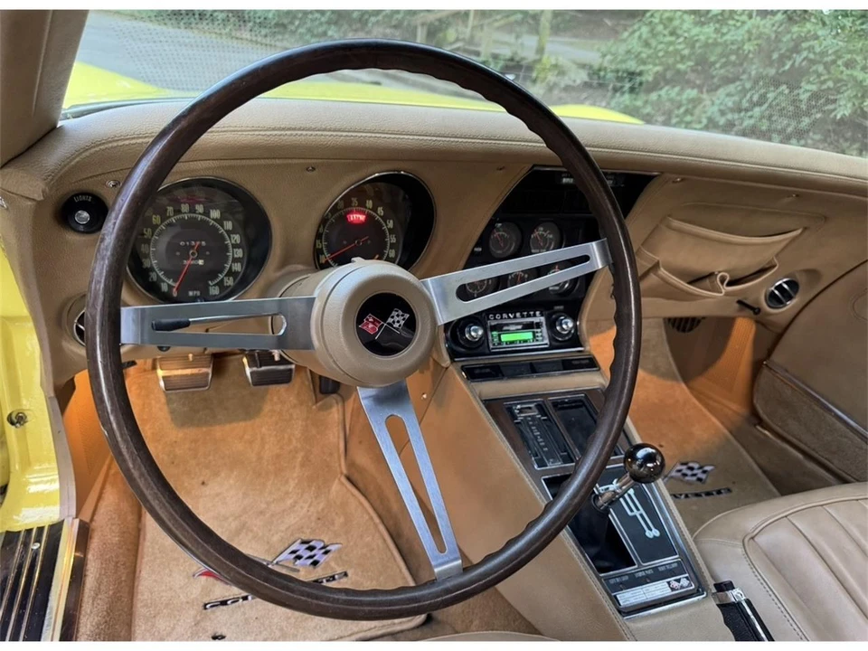 1970 Chevrolet Corvette C3 - Image 22 of 31