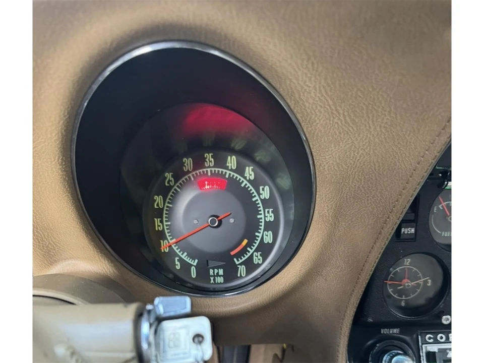 1970 Chevrolet Corvette C3 - Image 24 of 31