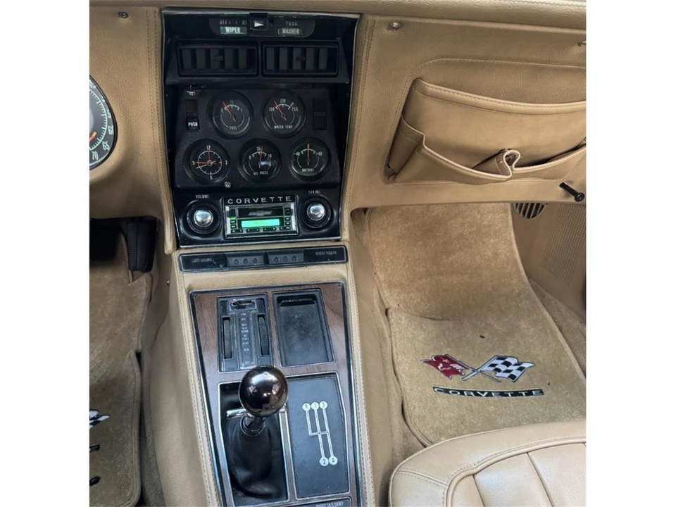 1970 Chevrolet Corvette C3 - Image 26 of 31