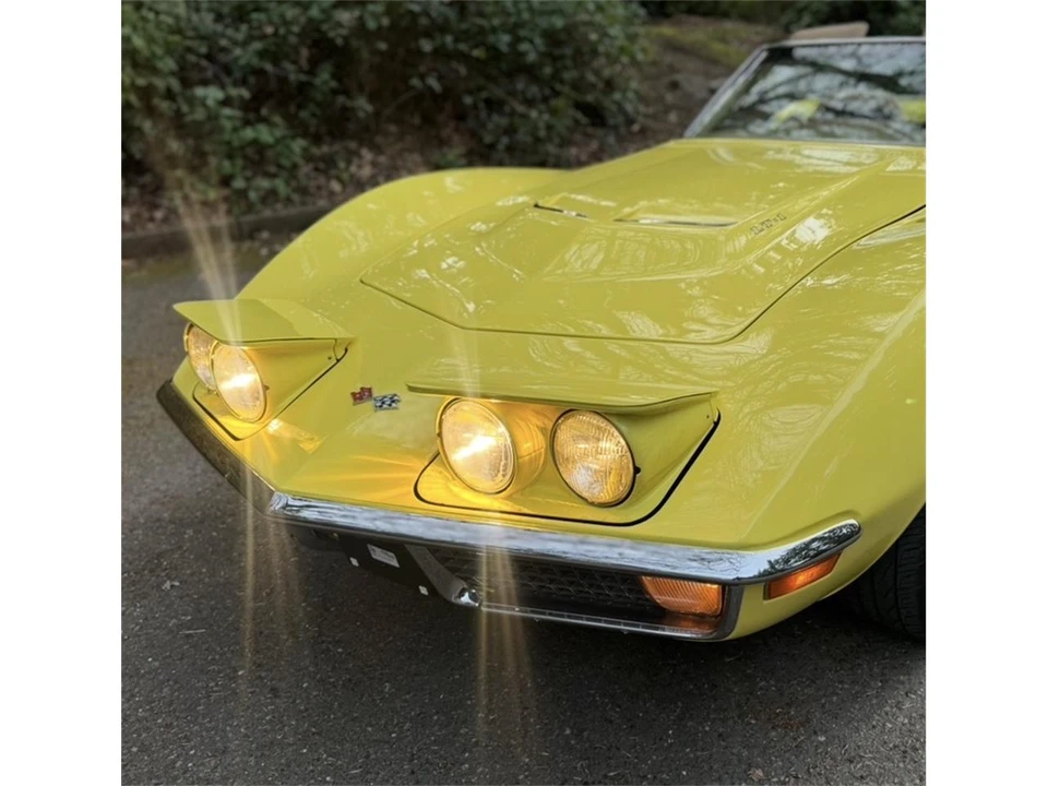 1970 Chevrolet Corvette C3 - Image 18 of 31