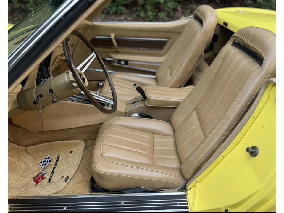 1970 Chevrolet Corvette C3 - Image 27 of 31