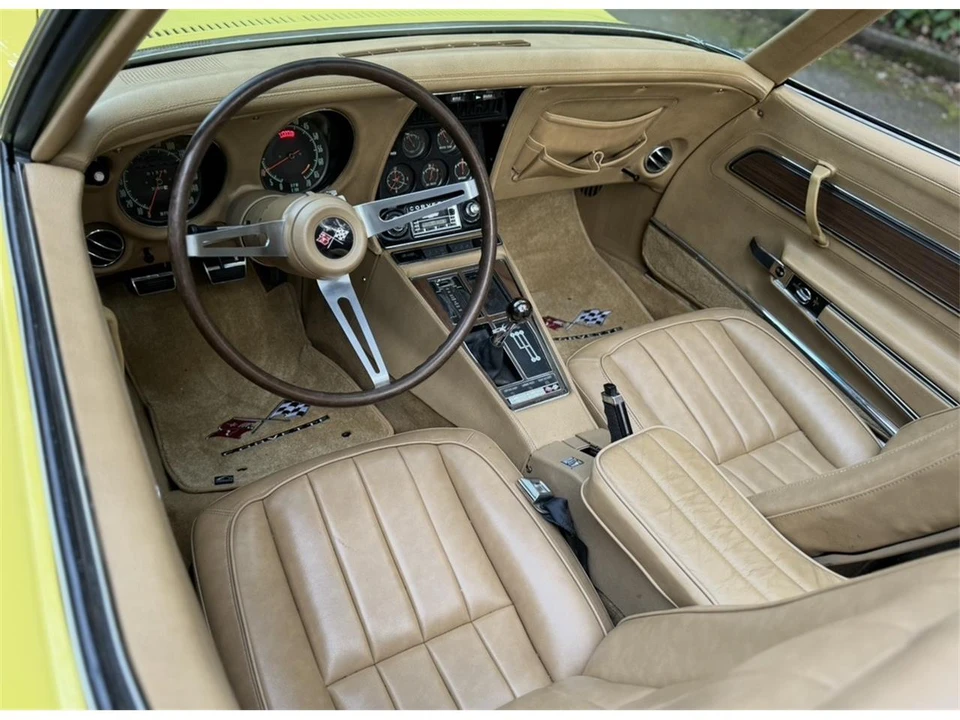 1970 Chevrolet Corvette C3 - Image 20 of 31