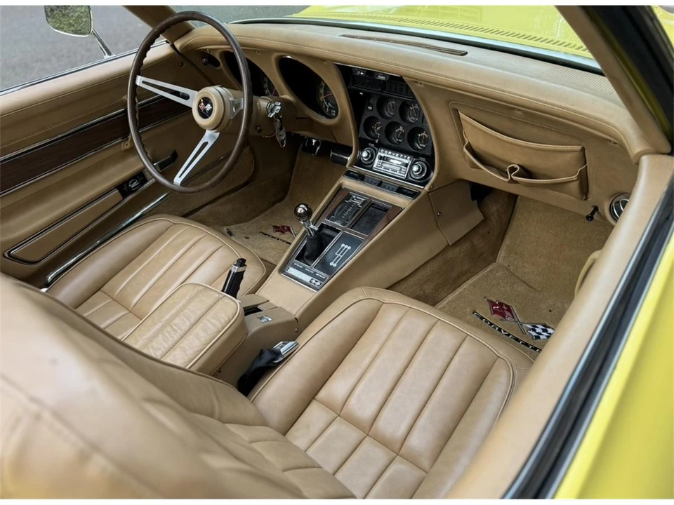 1970 Chevrolet Corvette C3 - Image 29 of 31