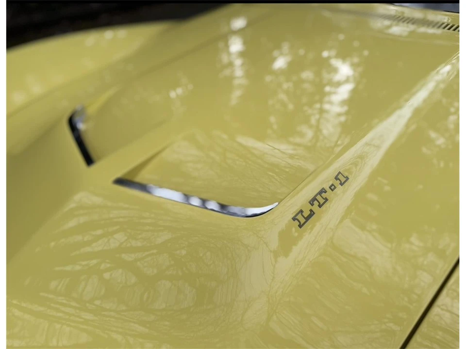 1970 Chevrolet Corvette C3 - Image 14 of 31