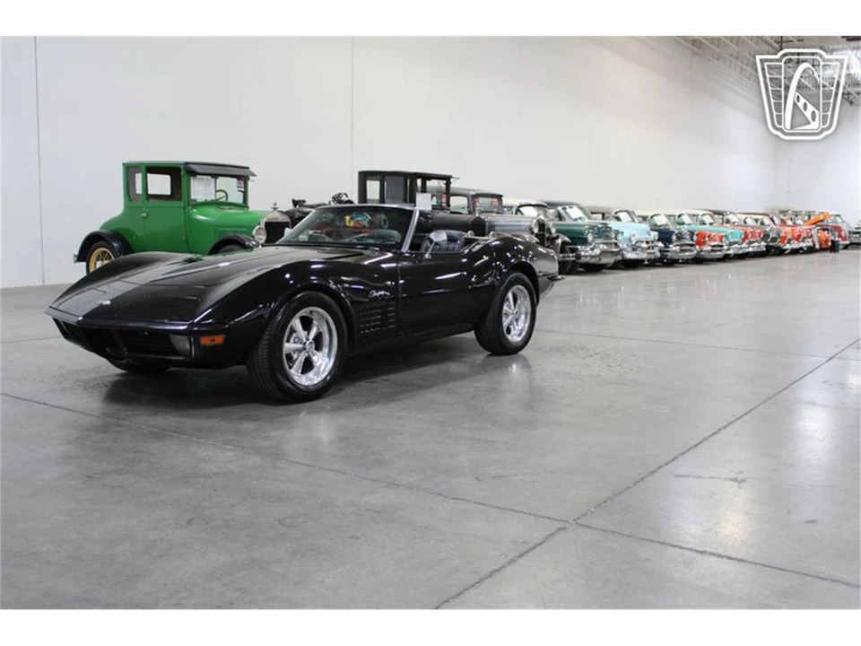 1970 Chevrolet Corvette C3 - Image 16 of 31