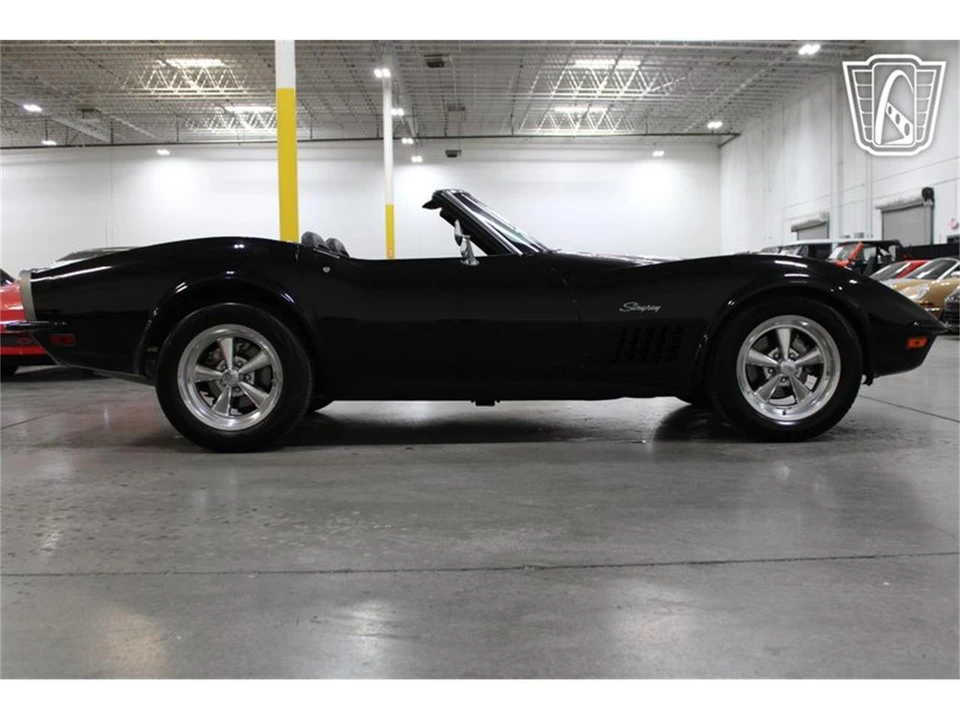 1970 Chevrolet Corvette C3 - Image 12 of 31