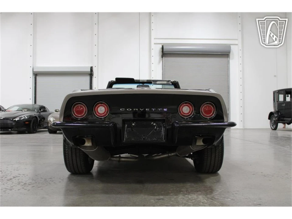 1970 Chevrolet Corvette C3 - Image 2 of 31