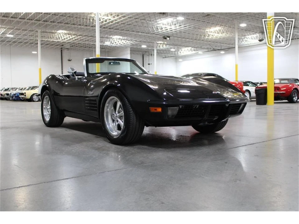 1970 Chevrolet Corvette C3 - Image 17 of 31
