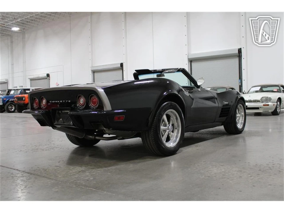 1970 Chevrolet Corvette C3 - Image 7 of 31