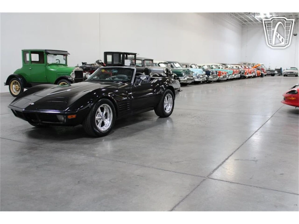 1970 Chevrolet Corvette C3 - Image 22 of 31