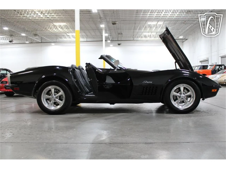 1970 Chevrolet Corvette C3 - Image 3 of 31
