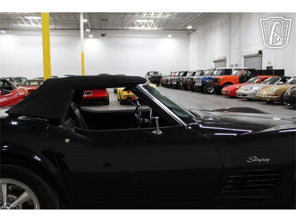1970 Chevrolet Corvette C3 - Image 13 of 31