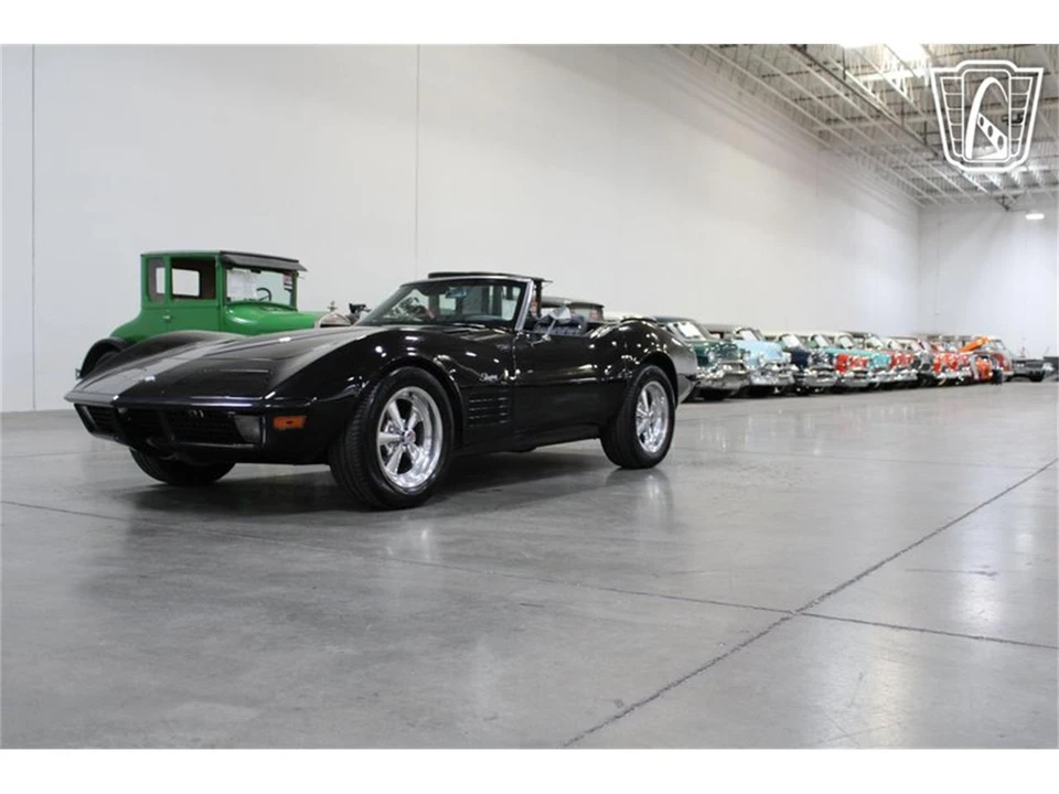 1970 Chevrolet Corvette C3 - Image 28 of 31