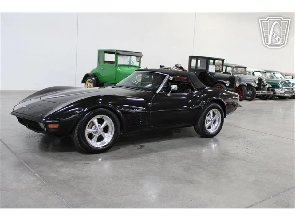 1970 Chevrolet Corvette C3 - Image 18 of 31