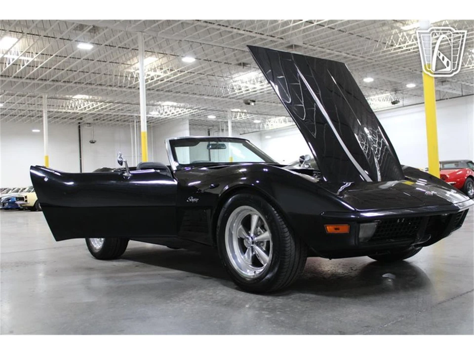 1970 Chevrolet Corvette C3 - Image 8 of 31