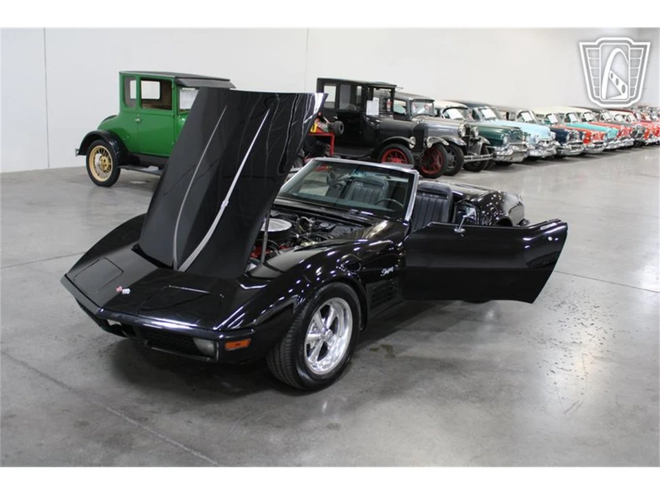 1970 Chevrolet Corvette C3 - Image 29 of 31