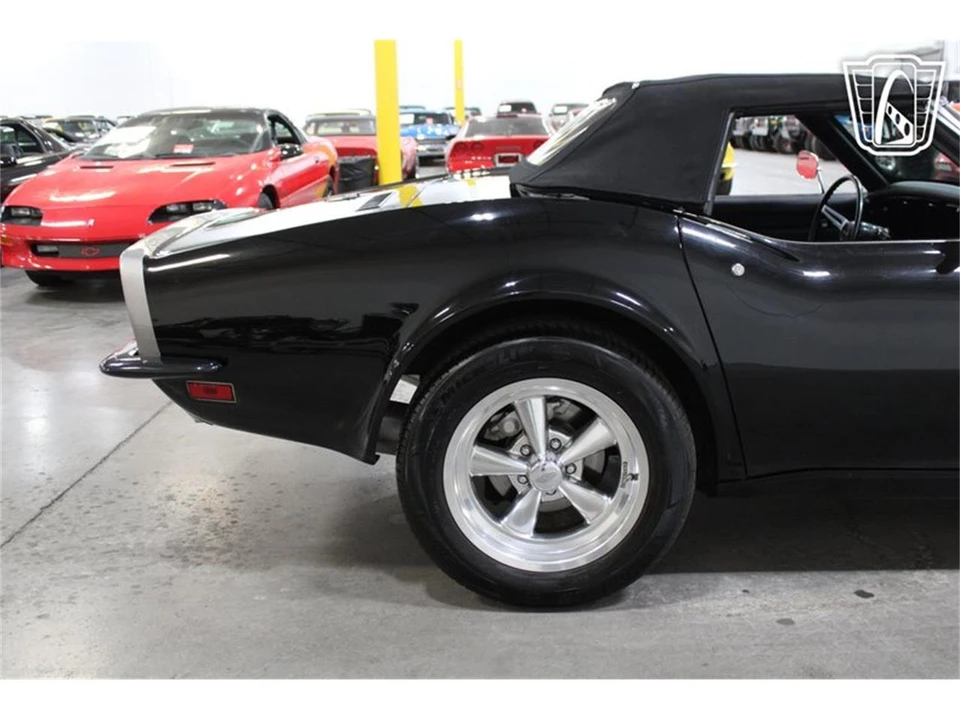 1970 Chevrolet Corvette C3 - Image 9 of 31