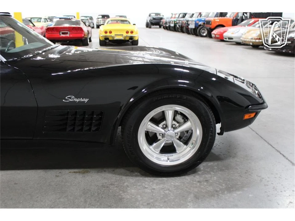 1970 Chevrolet Corvette C3 - Image 19 of 31