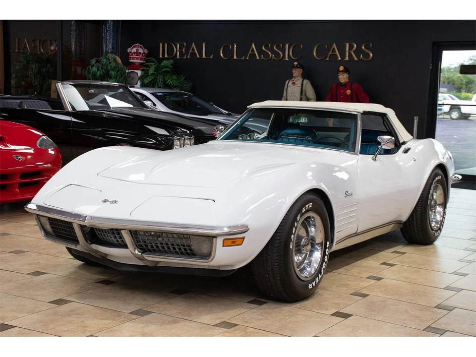 1970 Chevrolet Corvette C3 - Image 15 of 31