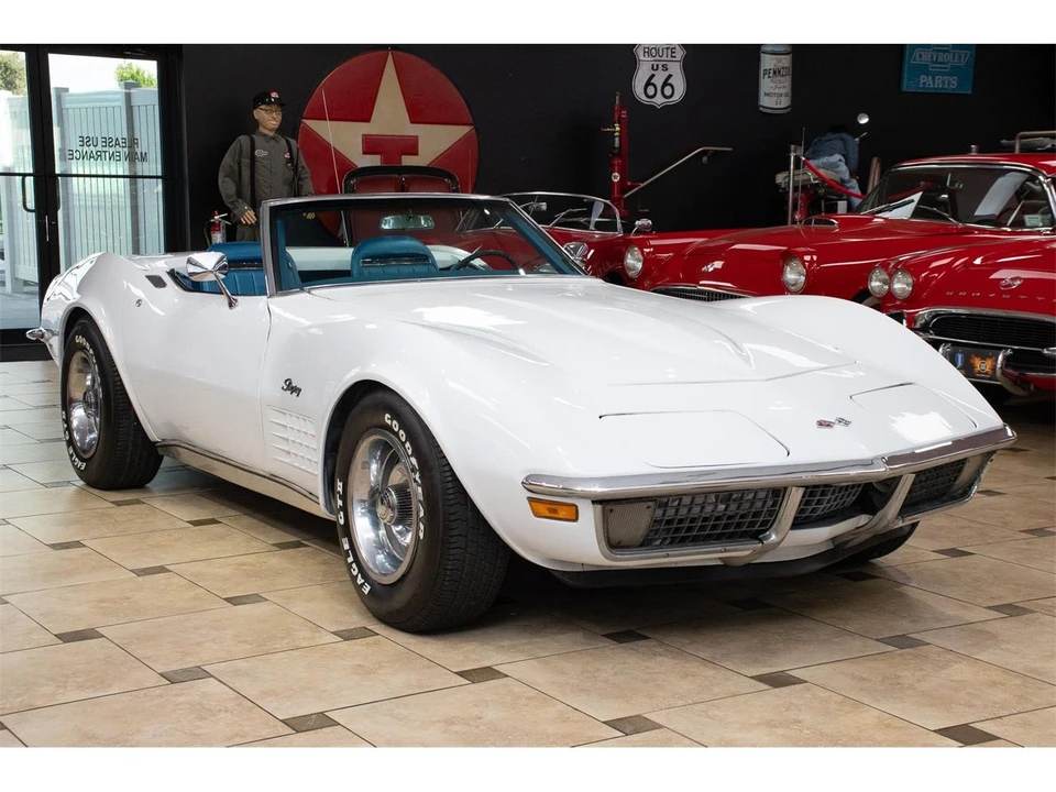 1970 Chevrolet Corvette C3 - Image 3 of 31