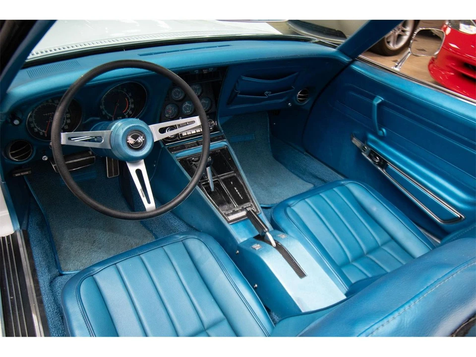 1970 Chevrolet Corvette C3 - Image 27 of 31