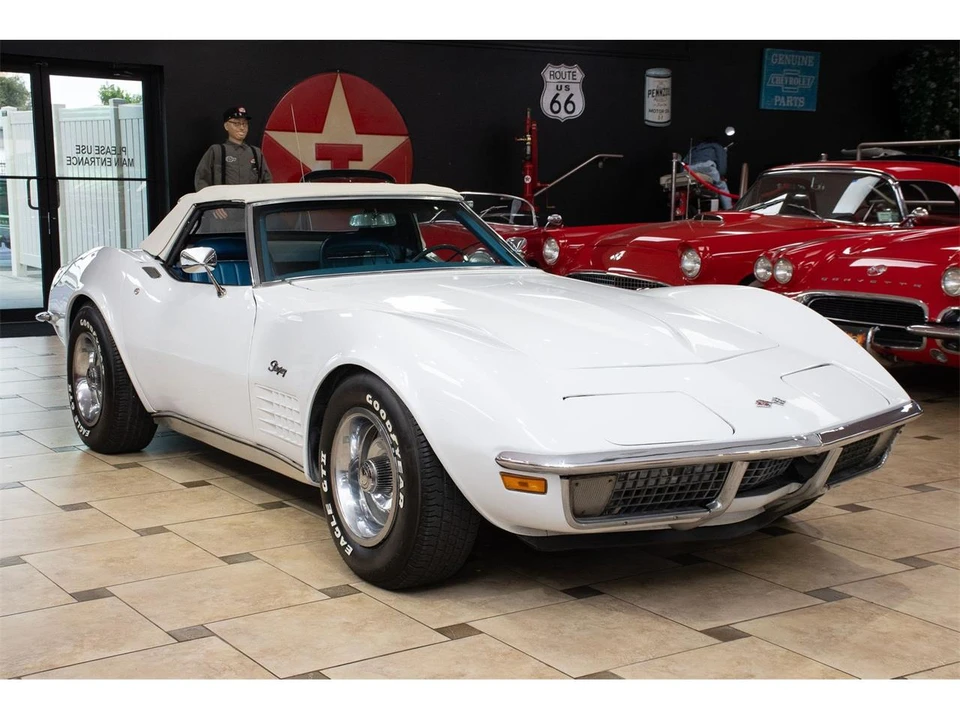 1970 Chevrolet Corvette C3 - Image 17 of 31