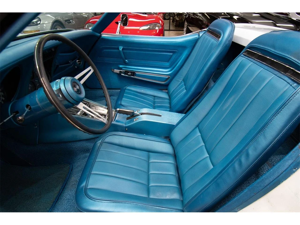 1970 Chevrolet Corvette C3 - Image 28 of 31
