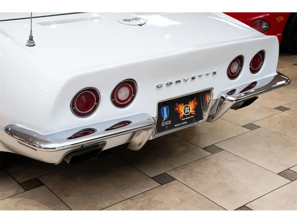 1970 Chevrolet Corvette C3 - Image 14 of 31