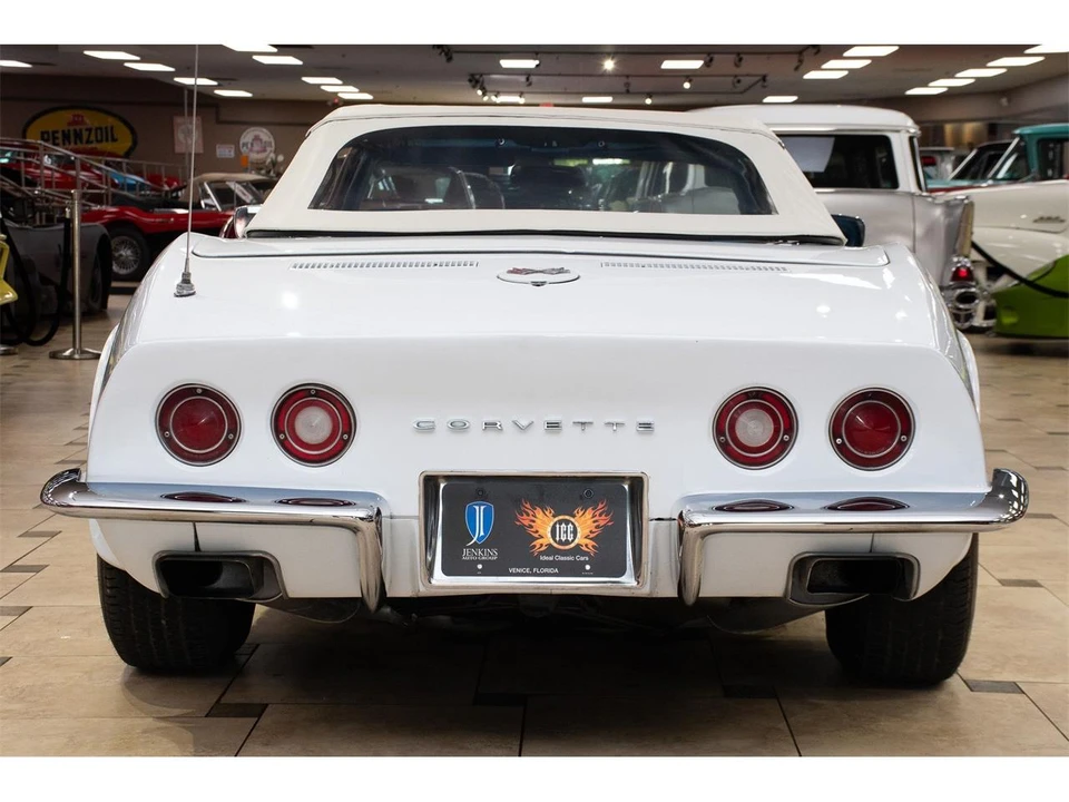 1970 Chevrolet Corvette C3 - Image 20 of 31