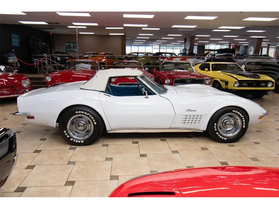 1970 Chevrolet Corvette C3 - Image 18 of 31