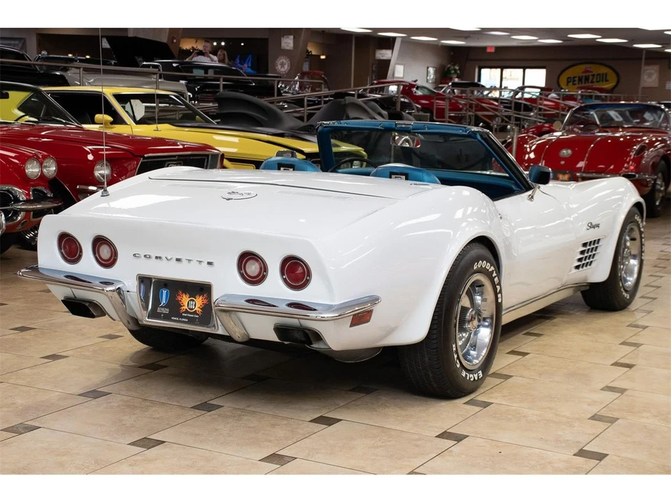 1970 Chevrolet Corvette C3 - Image 5 of 31
