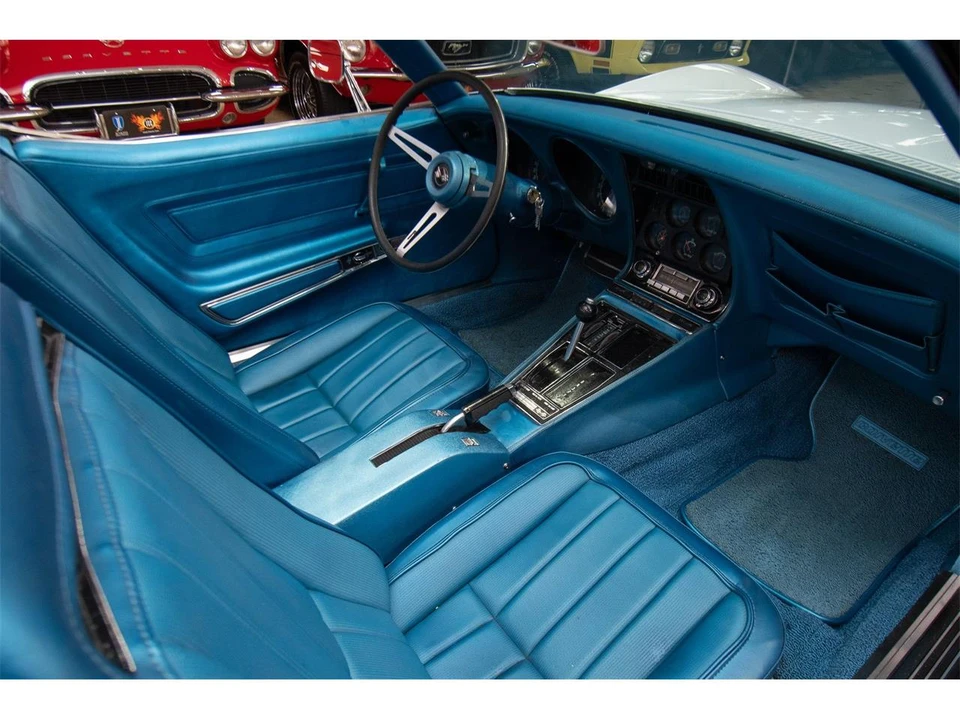 1970 Chevrolet Corvette C3 - Image 30 of 31