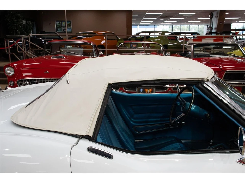 1970 Chevrolet Corvette C3 - Image 25 of 31