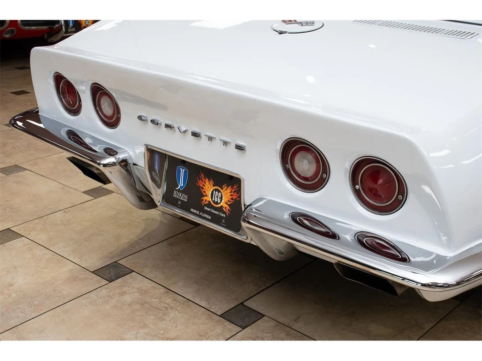 1970 Chevrolet Corvette C3 - Image 13 of 31